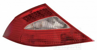 VAN WEZEL 3048921u -  HECKLEUCHTE KPL. AUSSEN LI. M B CLS W219